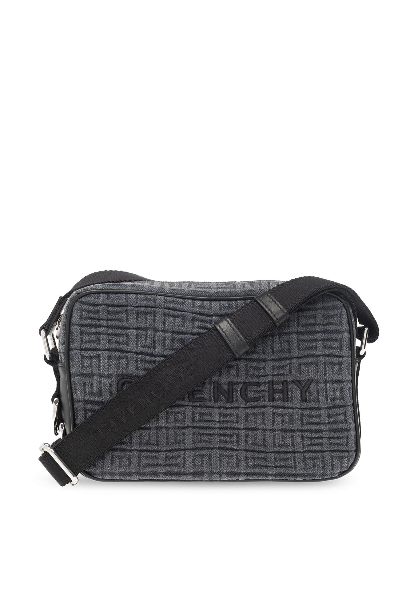 Navy blue ‘GEssentials’ shoulder bag Givenchy Vitkac GB